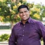 Employee Spotlight: Dinuk Perera