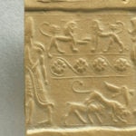 4-sumer-i-el-paradigma-modern_segell-cilindre-rei-davant-la-gran-deessa-siria-c-s-xviiia-c