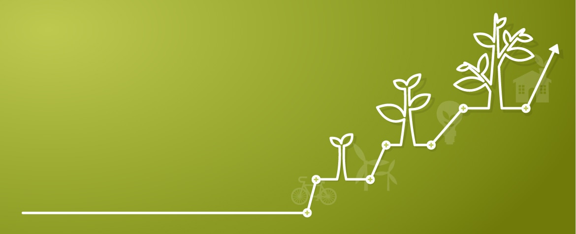 Imagen de apertura de artículo sobre préstamos verdes en BBVA