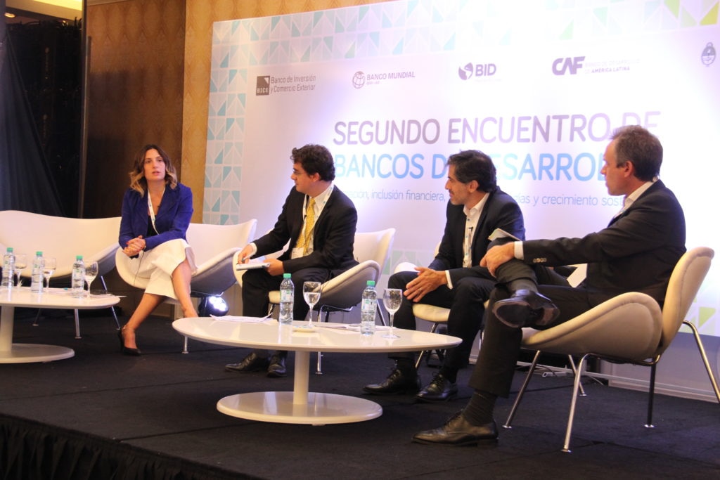 Expone Carina Allendes, Executive Director Global Trade & International Banking en BBVA,
