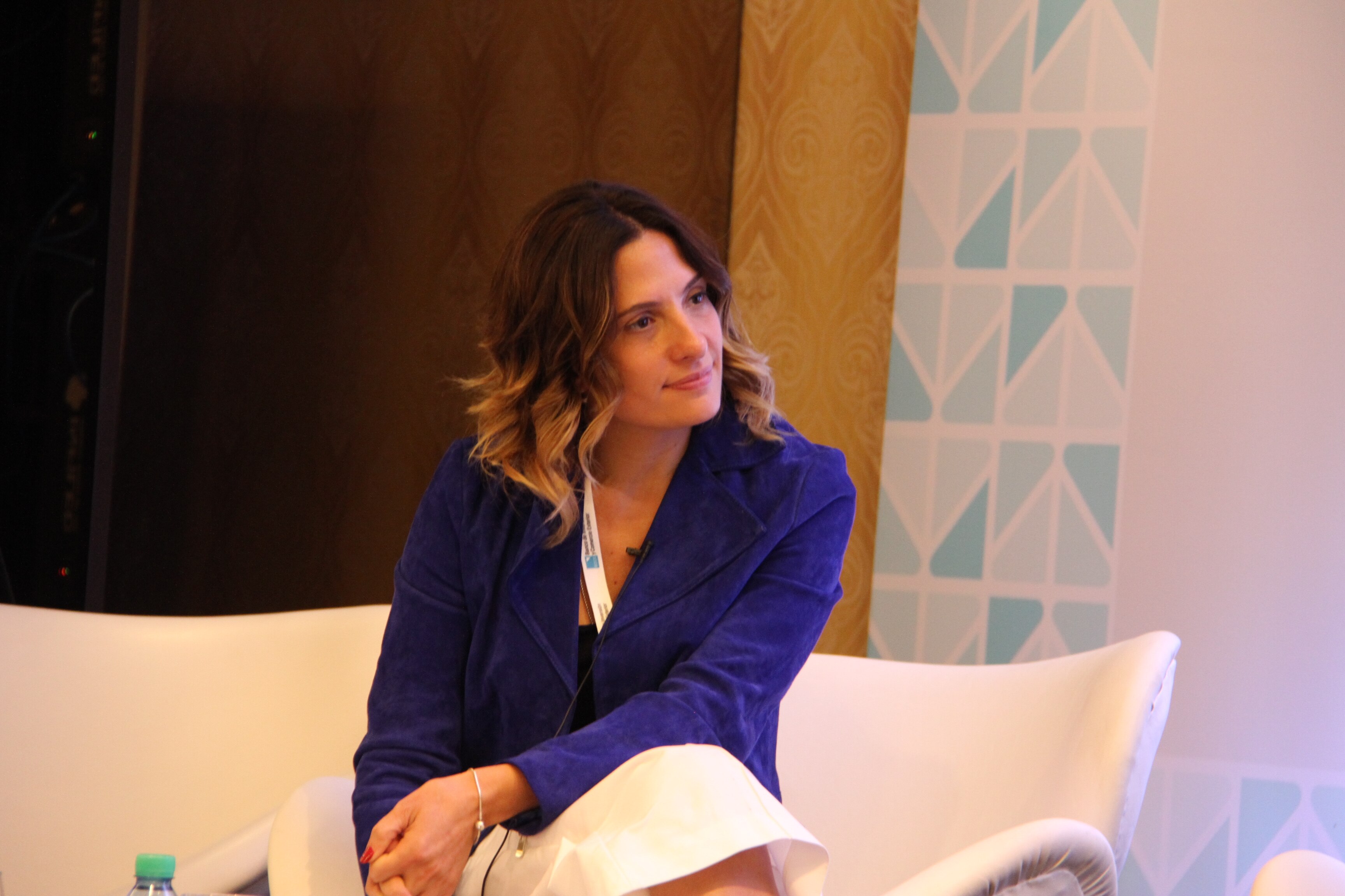 Carina Allendes, Executive Director Global Trade & International Banking en BBVA, Carina Allendes, Executive Director Global Trade & International Banking en BBVA,