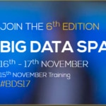 Big Data Spain 2017