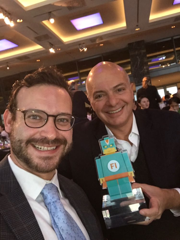 Ganador Open Talent-Premio Inclusión Financiera