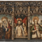 cristo-de-la-piedad-con-santas-Colección-toledo-cardenal-cisneros-exposicion-retablo-pintura-bbva