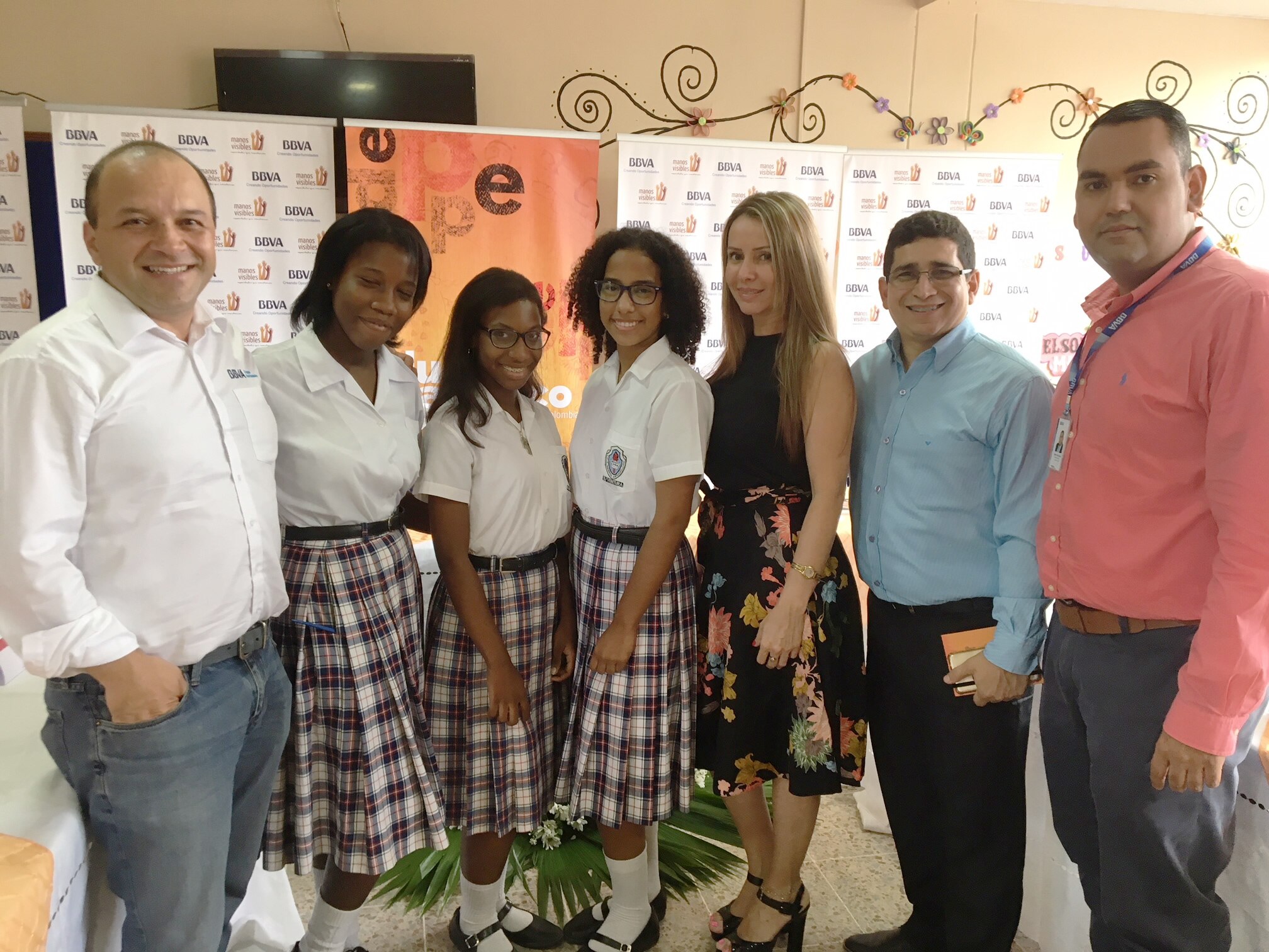 Jóvenes de Buenaventura a la U. Nacional, gracias a Educapazcífico Fotografía de Jóvenes de Buenaventura a la U. Nacional, gracias a Educapazcífico