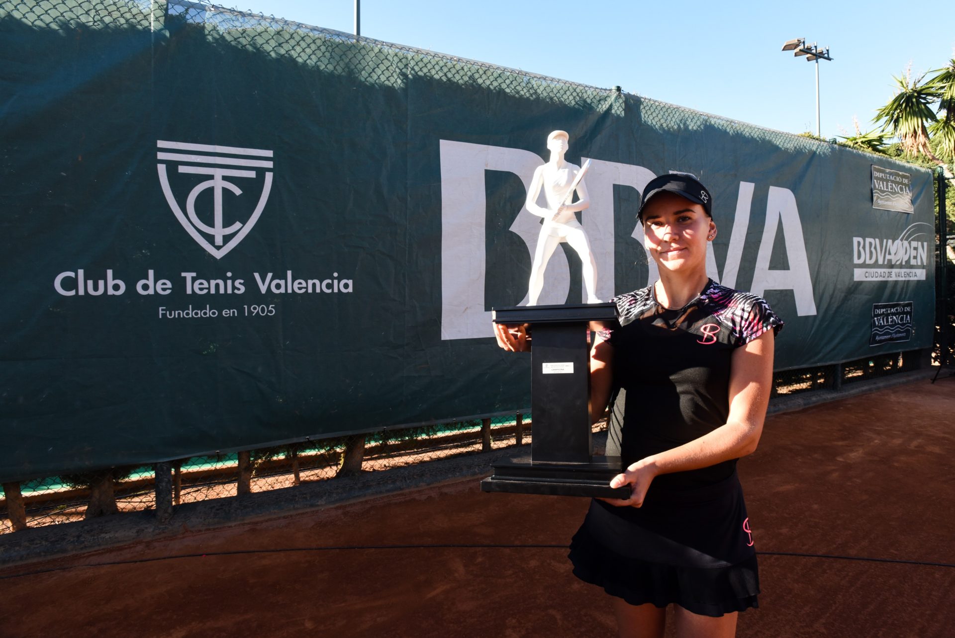 Final open de valencia bbva Bara 2