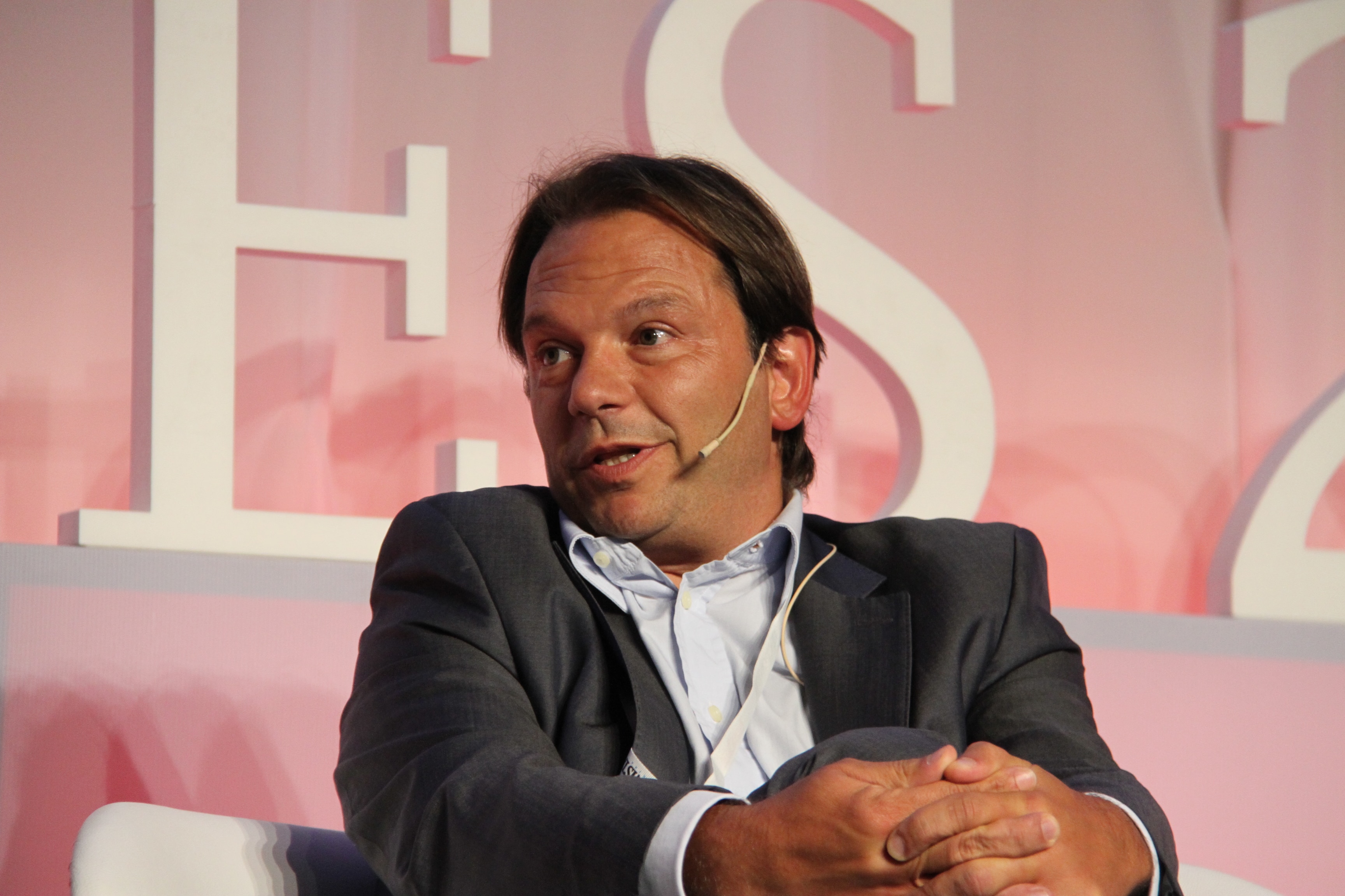 CEO de BBVA Seguros, Gastón Schisano en el 10º “Encuentro de Líderes”