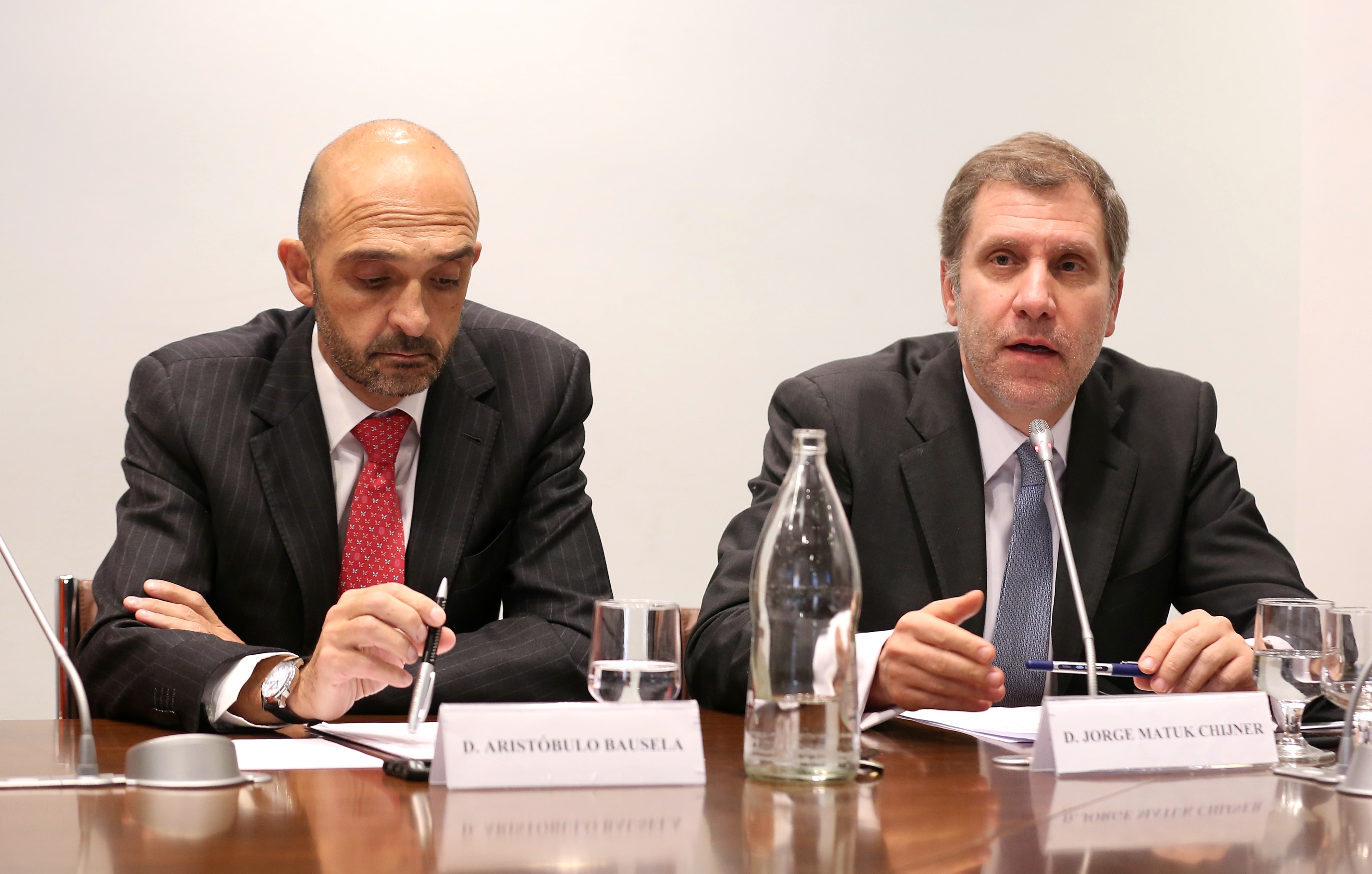 Jorge Matuk, director de Estrategia Global de Seguros de BBVA Fotografía de Jorge Matuk, director de Estrategia Global de Seguros de BBVA