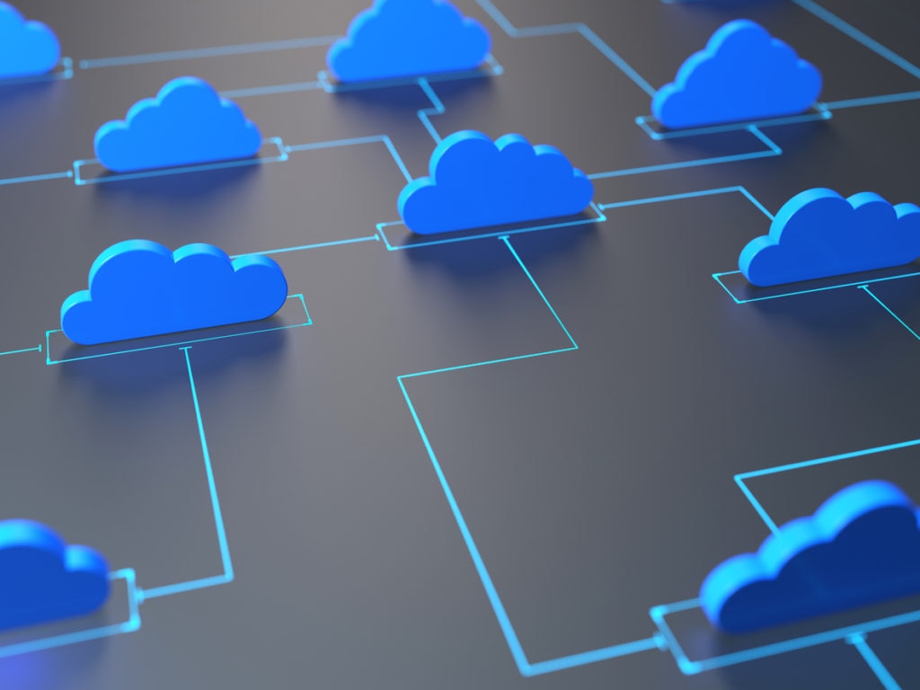 Qué es el almacenamiento en la nube? | BBVA