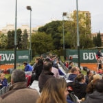 Pistas del BBVA Open Ciudad de Valencia