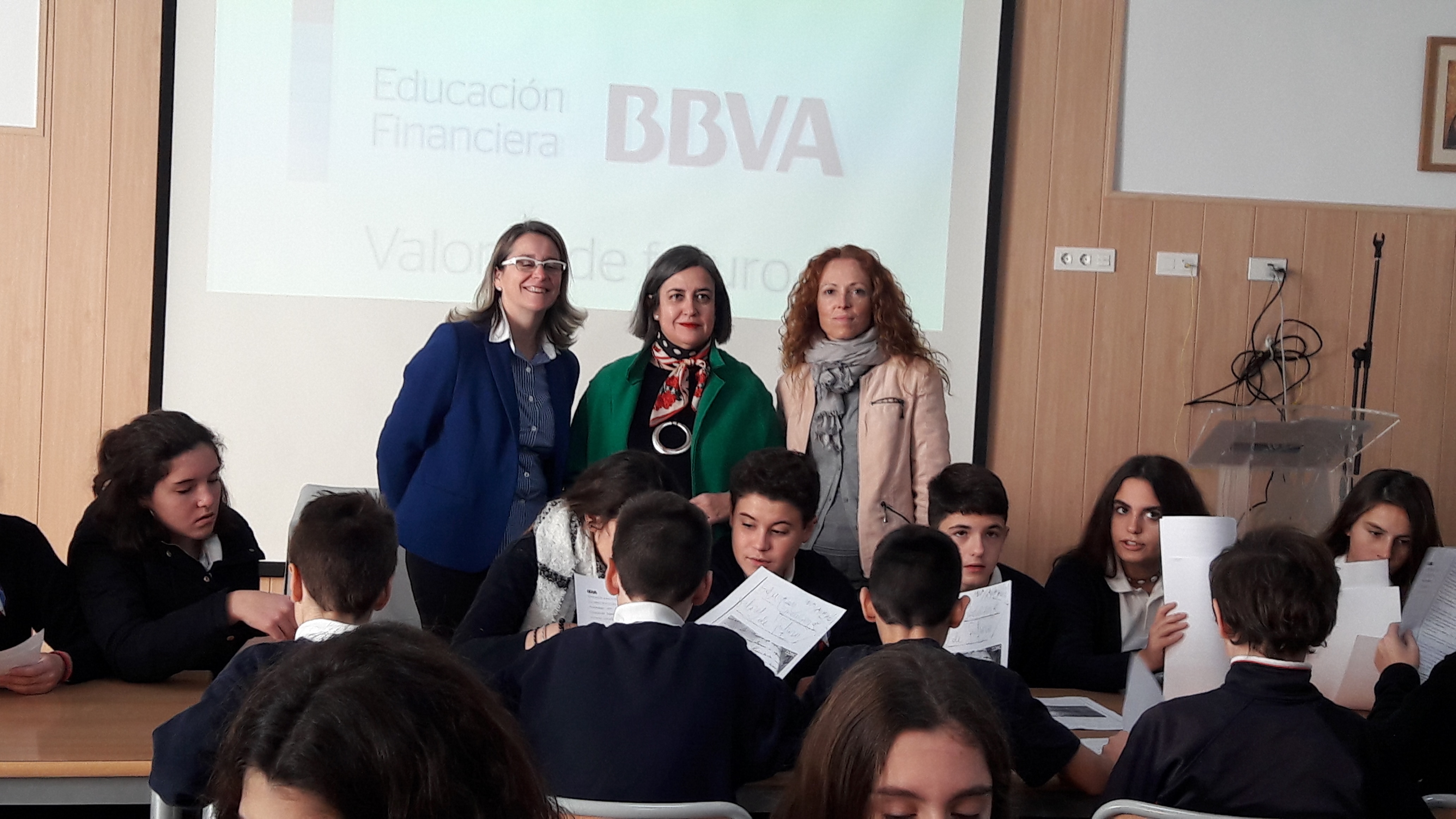 Valores de futuro bbva Valores de futuro bbva