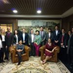 Jóvenes Líderes norteamericanos