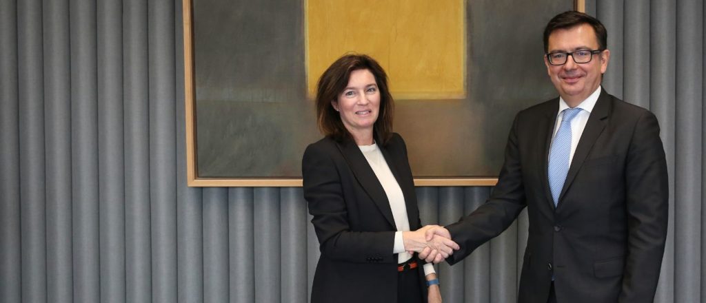 El BEI y BBVA facilitarán 300 millones de euros para financiar la innovación y digitalización de las pymes españolas | BBVA