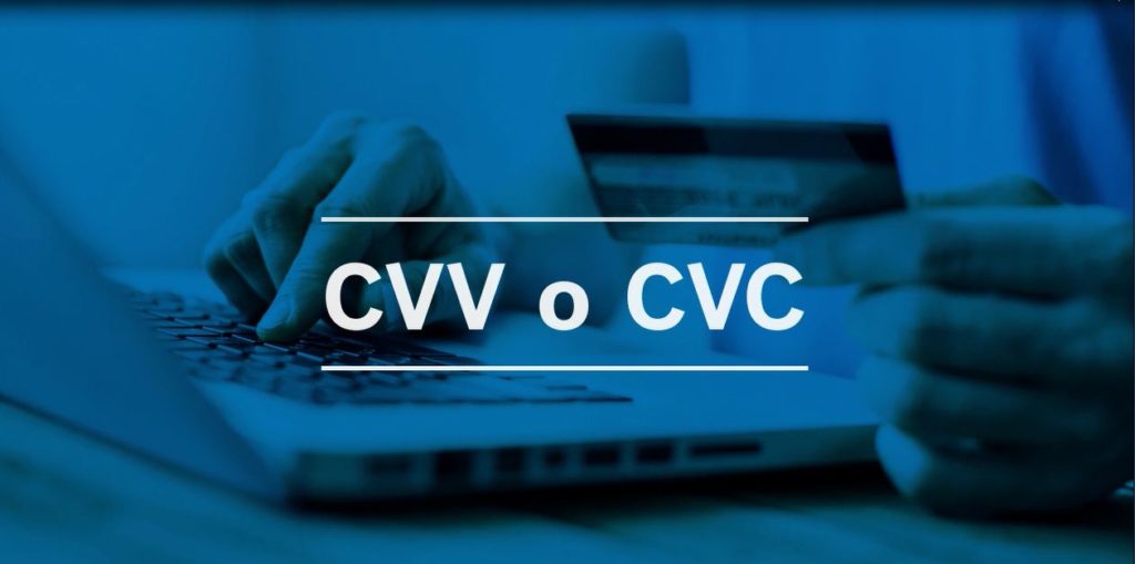 Descubre Qué Es El Cvv O Cvc De Las Tarjetas De Crédito O