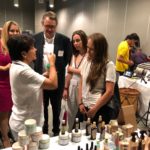 Mujeres foro BBVA MET Emprendimiento femenino fotografía de Óscar Cabrera Mujeres foro BBVA MET Emprendimiento femenino