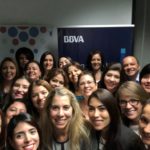 Mujeres foro BBVA MET Emprendimiento femenino Fotografía de Mujeres foro BBVA MET Emprendimiento femenino