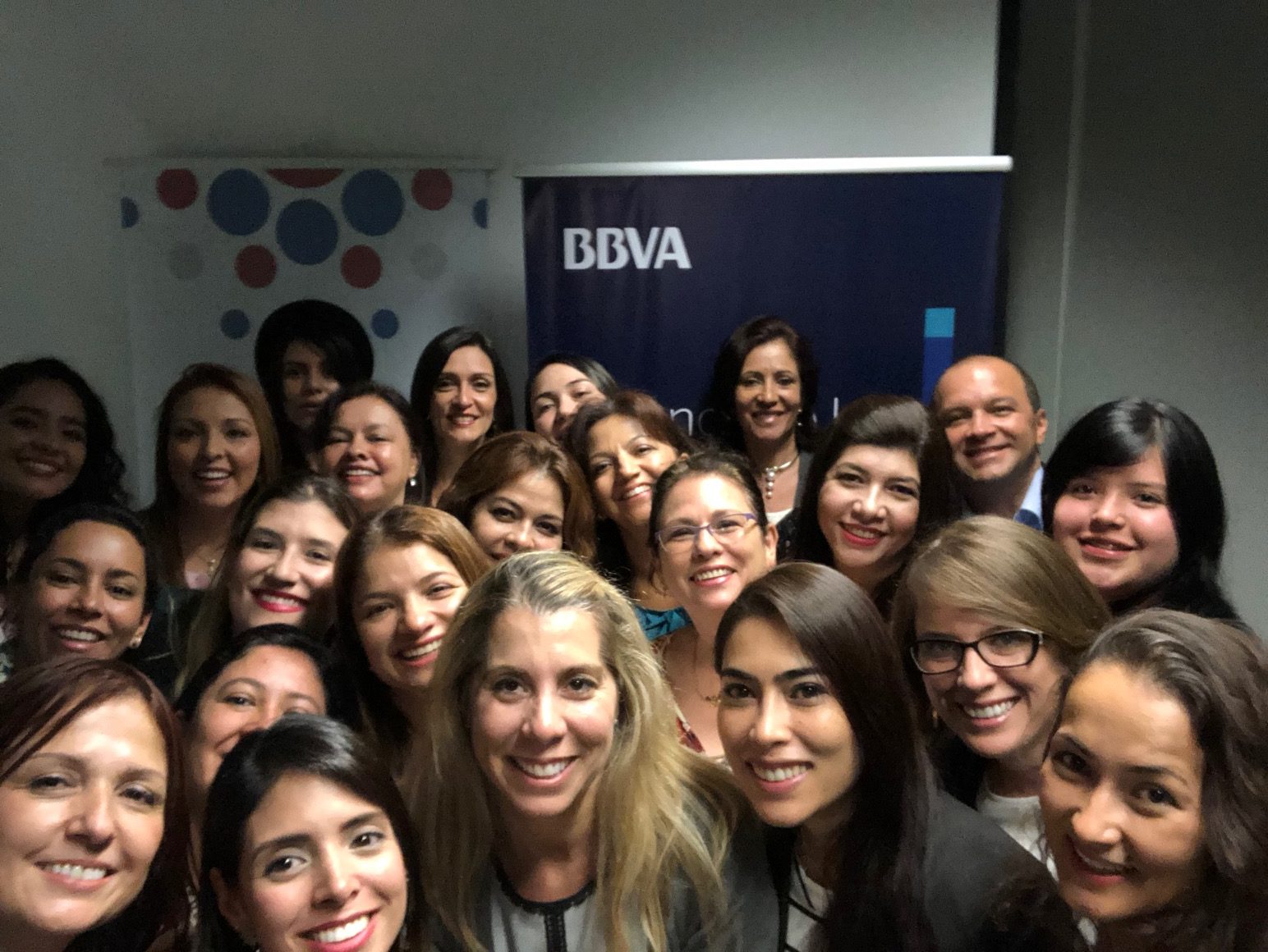 Mujeres foro BBVA MET Emprendimiento femenino Fotografía de Mujeres foro BBVA MET Emprendimiento femenino