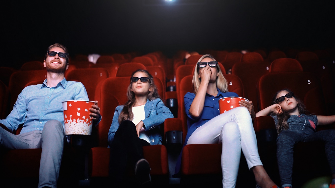 pelicula familia cine disfrutar arte recurso bbva