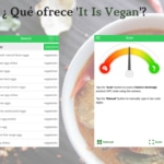 vegan app smartphone ios android recurso bbva
