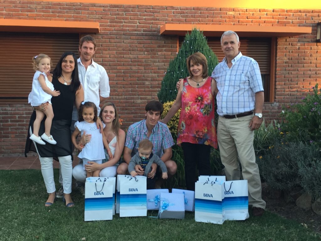 BBVA Uruguay regala una Navidad Soñada