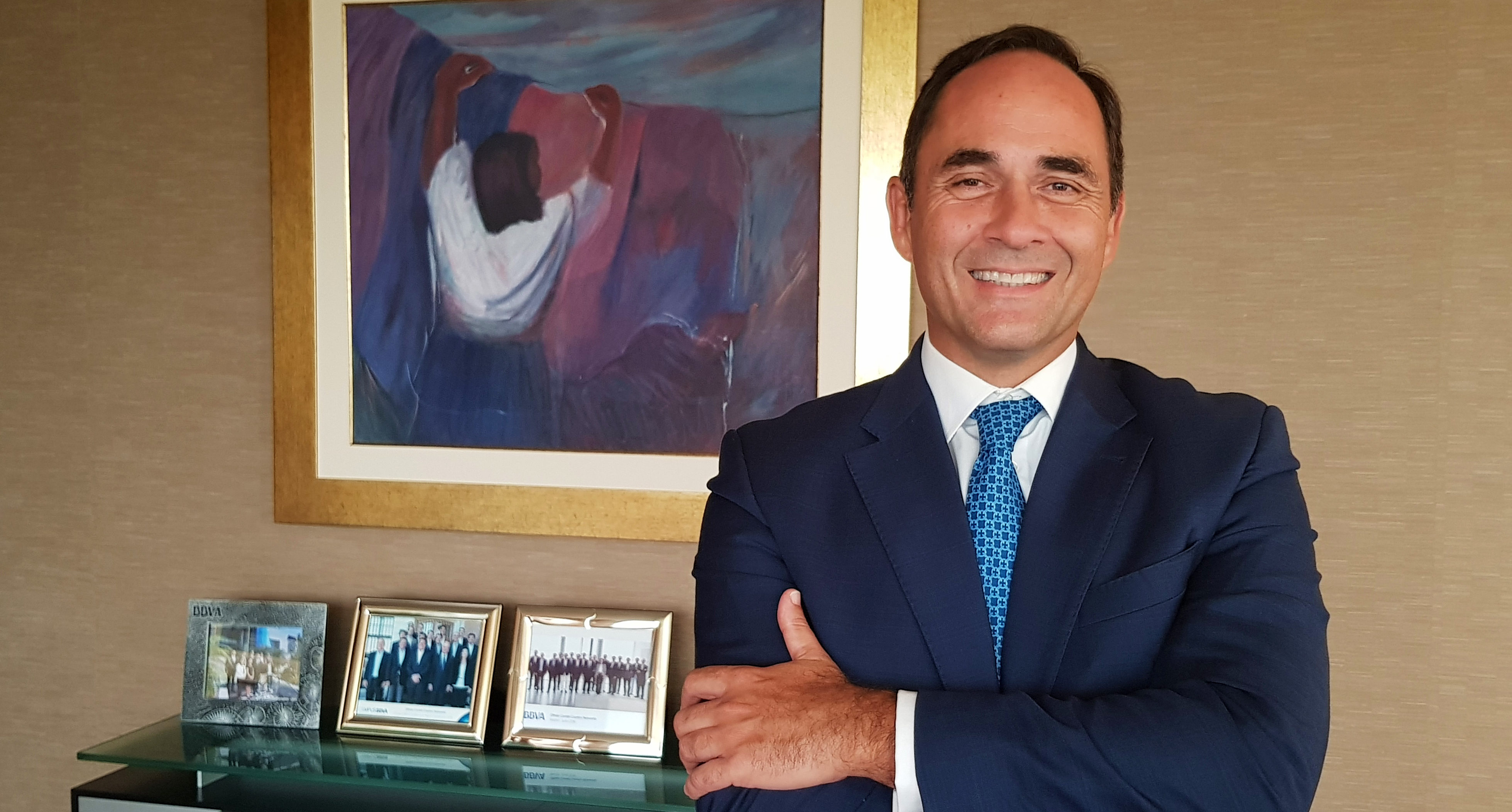 Ignacio Sanz y Arcelus CEO Paraguay Ignacio Sanz y Arcelus