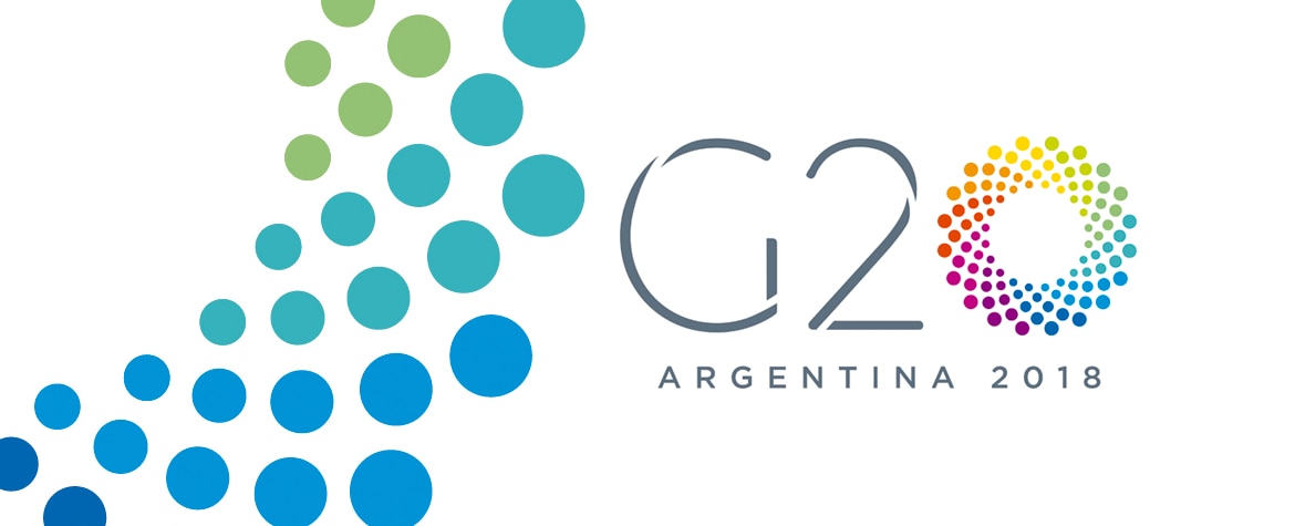 Argentina preside el G20