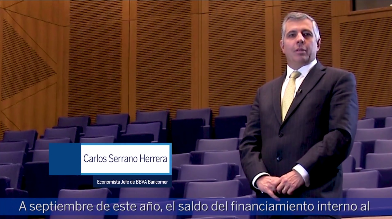 Carlos Serrano bbva