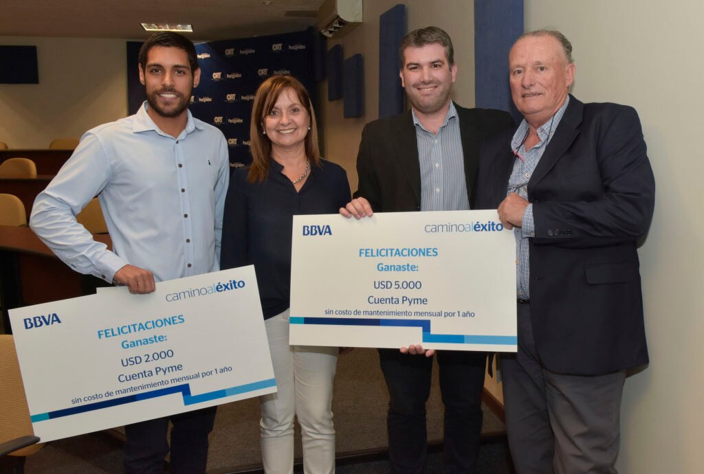 Ganadores Camino al Exito Uruguay Ganadores Camino al Exito Uruguay