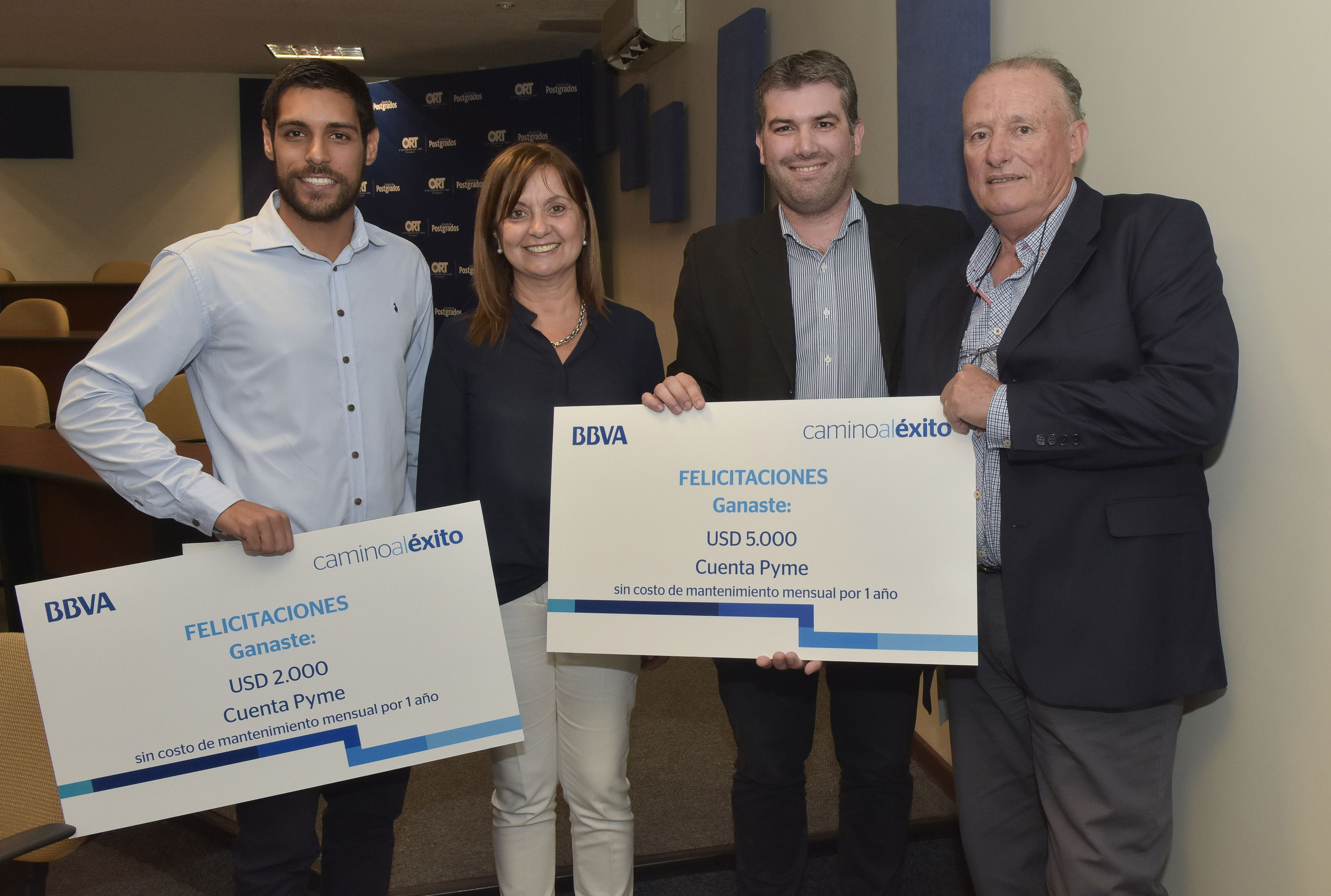 Ganadores Camino al Exito Uruguay Ganadores Camino al Exito Uruguay