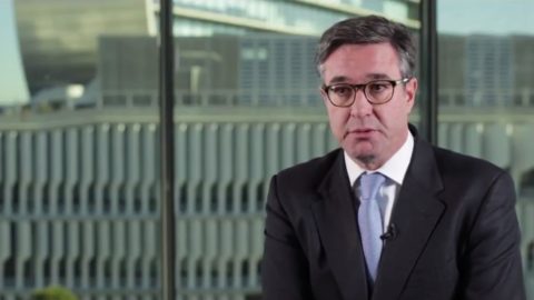 Imagen de Joaquín García Huerga, director de Estrategia Global de BBVA Asset Management