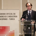 Imagen de Jorge Sáenz de Azcúnaga, BBVA, Premios de la Cámara Hispano Turca