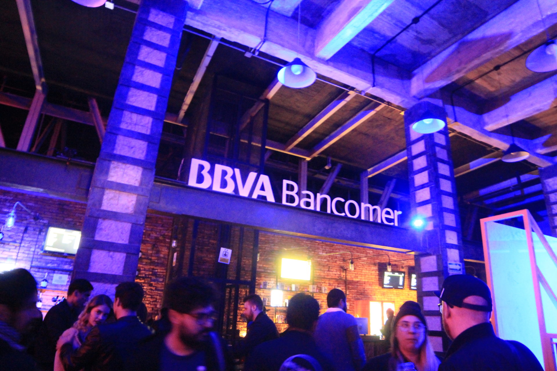 BBVA Bancomer presente en Mutek.mx 2017