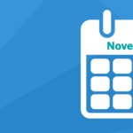 Image of calendar for the round-up of BBVA Compass articles in the month of November. BBVA-Compass-Monthly-Roundup-November