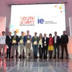 Fotografía de las startups ganadoras del South Summit Alianza del Pacifico