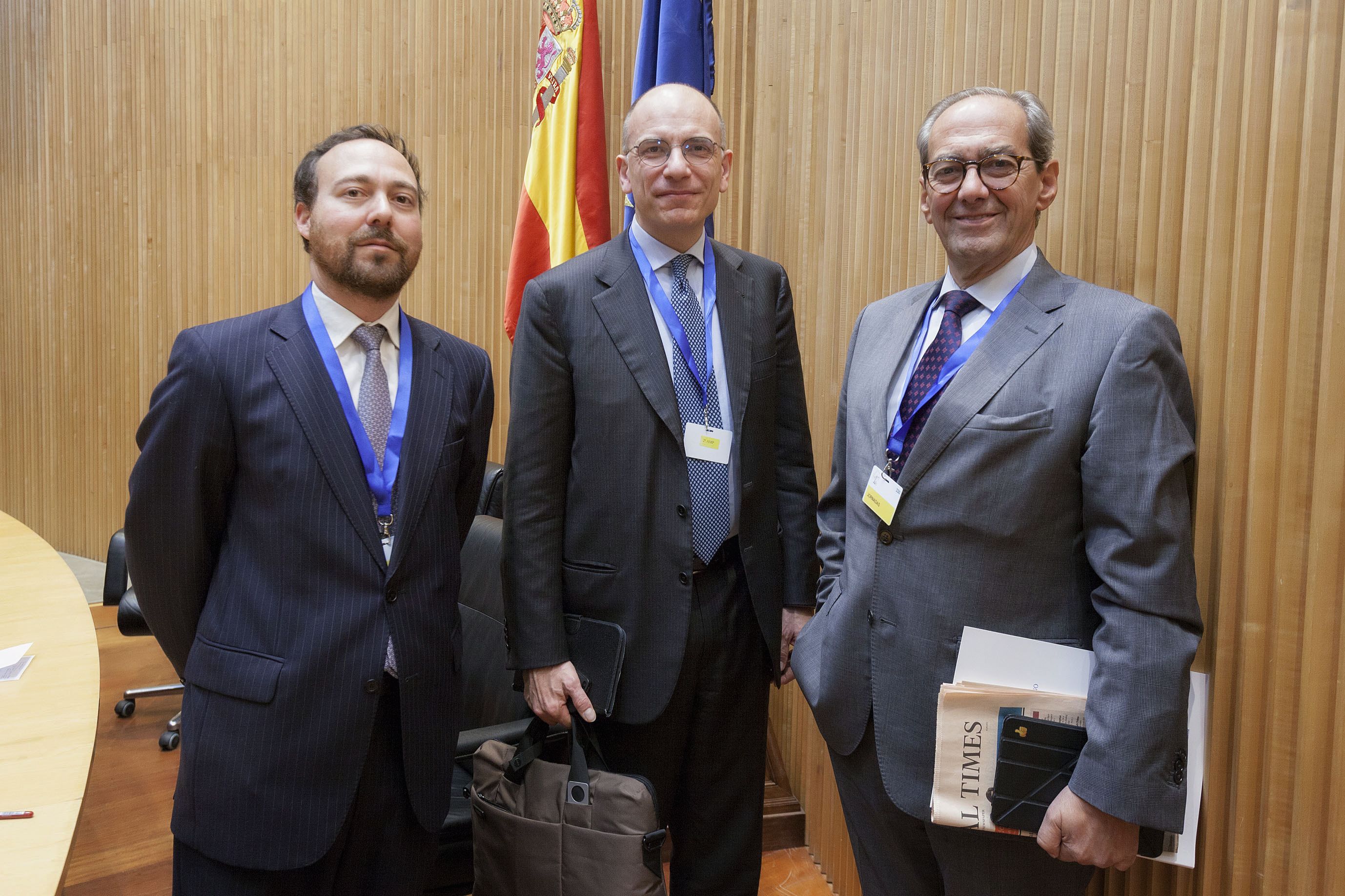 José Manuel González-Páramo José Manuel González-Páramo