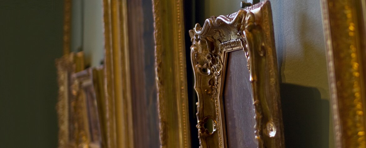 Imagen de Invertir en arte, museo, asesoría, cuadro, banca privada