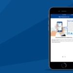 Snapshots of the 5.4 version of the BBVA Compass Mobile Banking app BBVA-Compass-Mobile-App-5.4-Banner