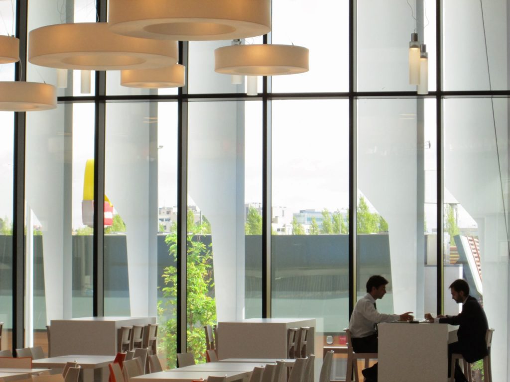 Restaurante Ciudad BBVA Restaurante Ciudad BBVA