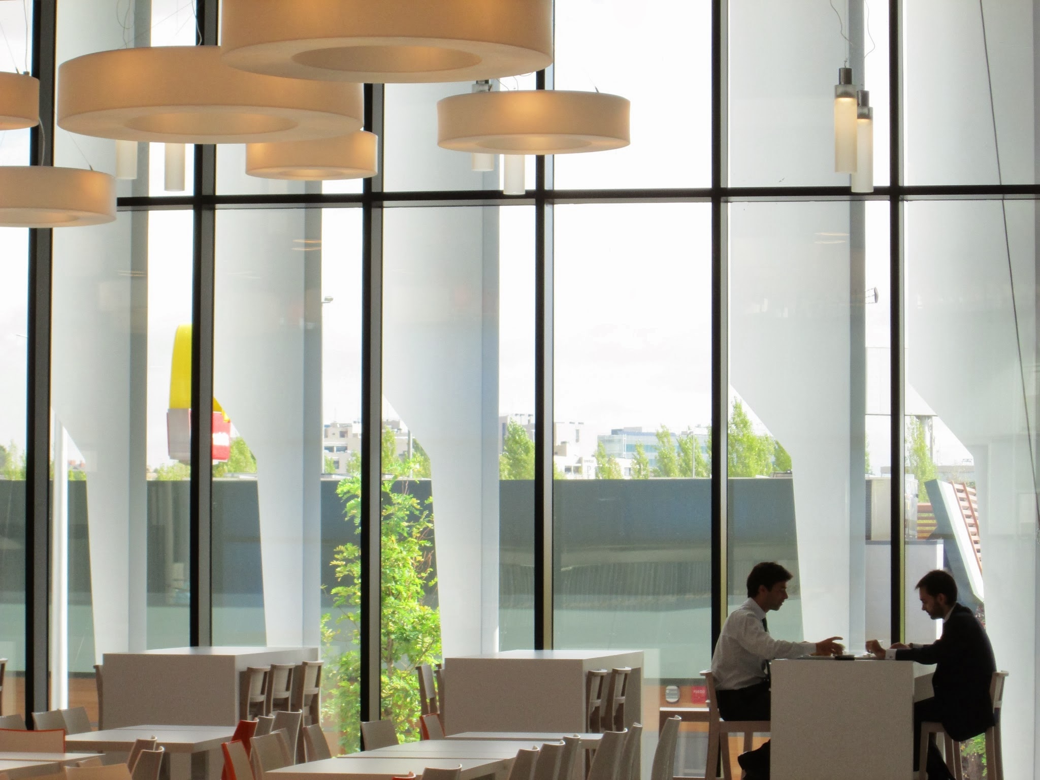 Restaurante Ciudad BBVA Restaurante Ciudad BBVA