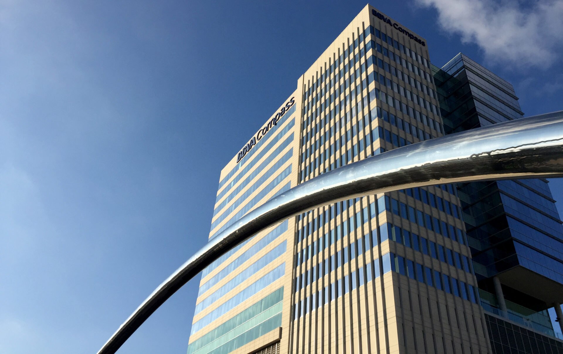 Sede BBVA Compass