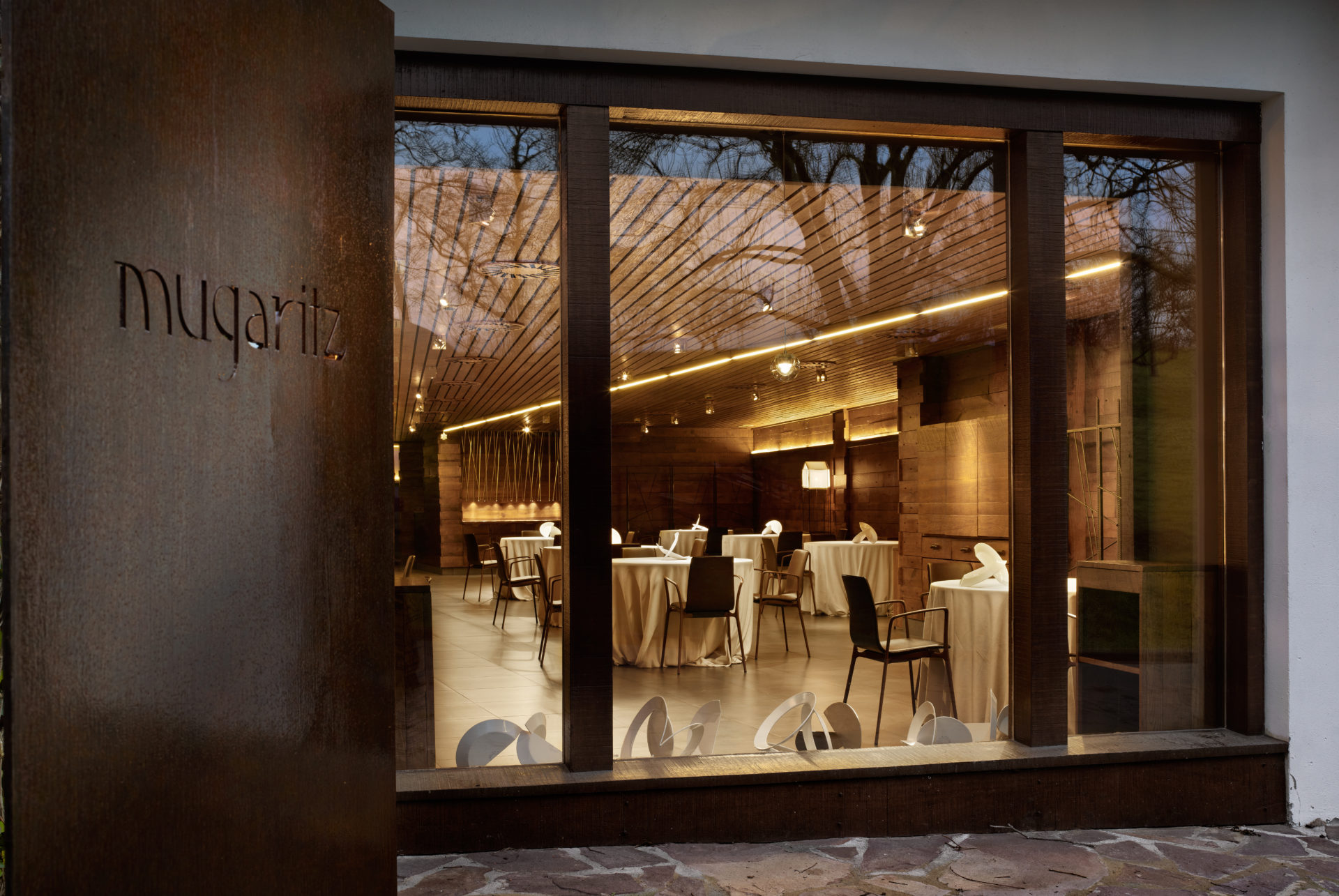 El restautante Mugaritz participa en la primera edición de las Becas 50 Best BBVA (Crédito José Luiz López de Zubiría)