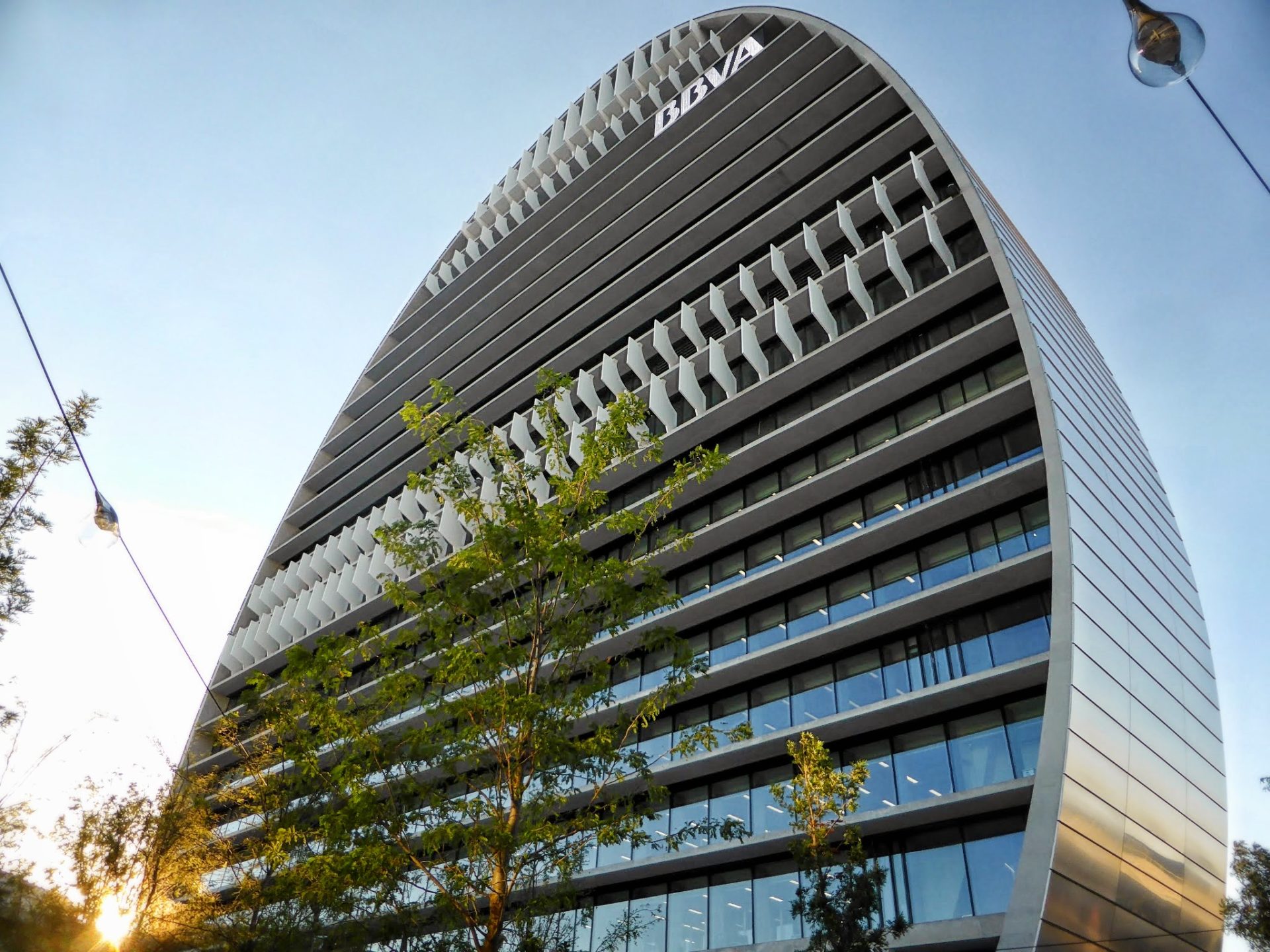 3. La Vela Ciudad BBVA