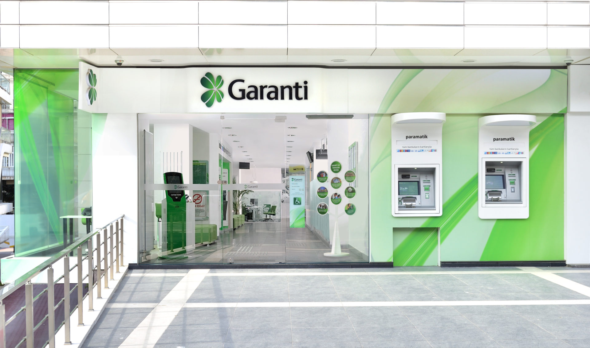 Garanti lauded for its achievements in corporate governance BBVA