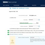 Llenado de password para estados de cuenta en Bancomer.com