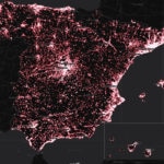 Mapa de búsquedas BBVA Valora