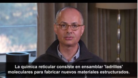 Omar Yaghi premio fronteras bbva