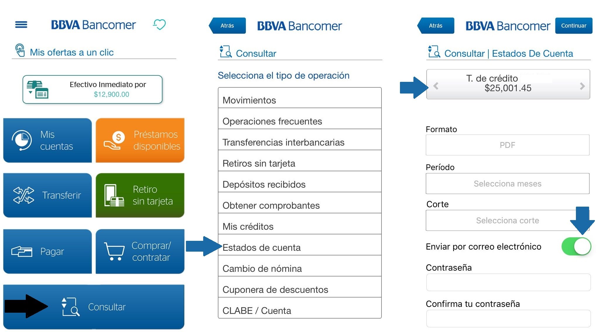 Como enviar un correo electrónico desde el móvil Como enviar un correo electrónico desde el móvil