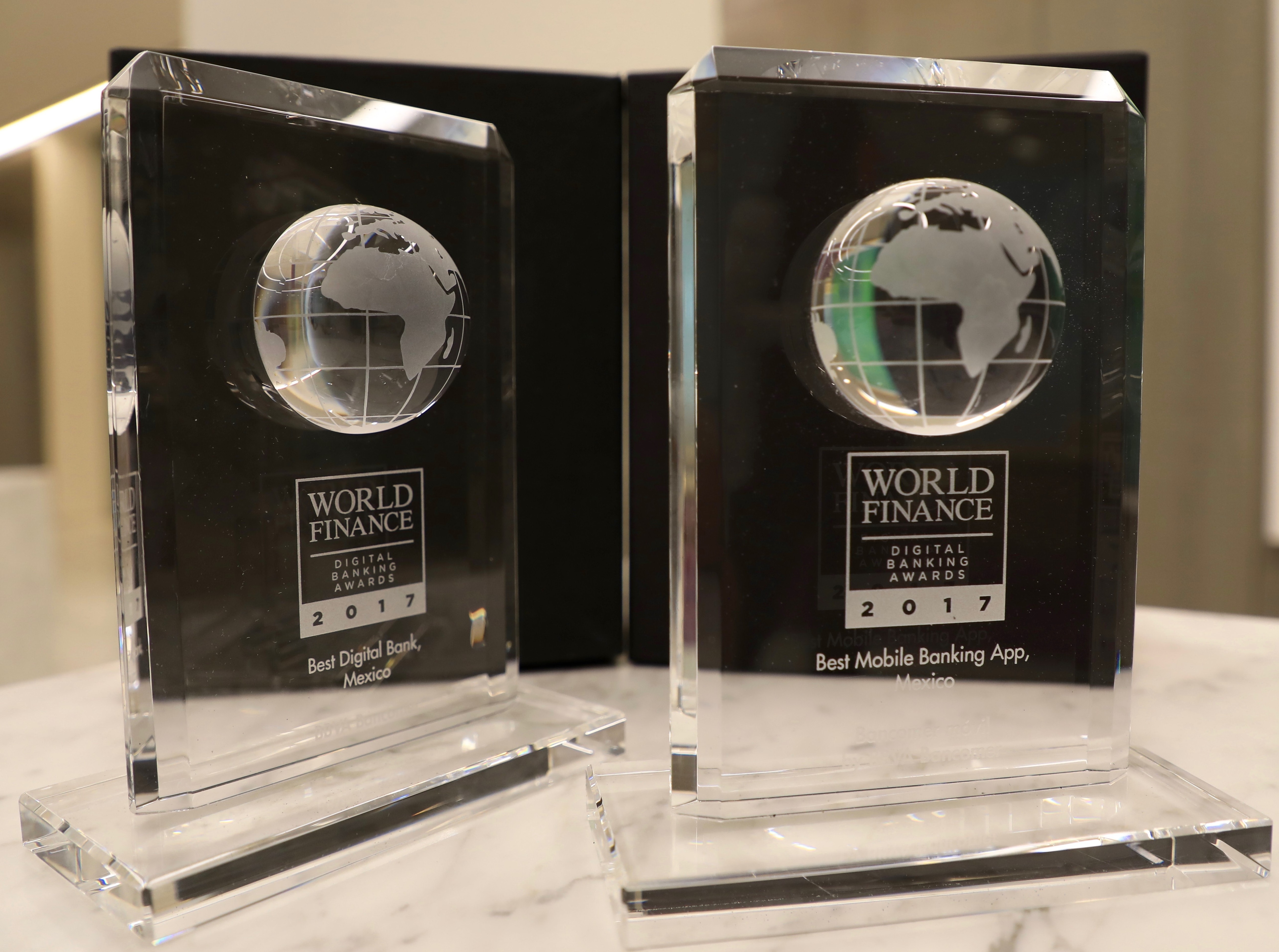 Premios World Finance 2017 Premios World Finance 2017