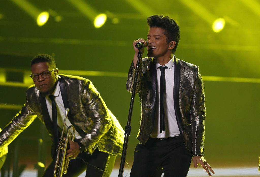 Bruno Mars | EFE Archivo Bruno Mars | EFE Archivo