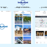 lonely planet app viajar bbva